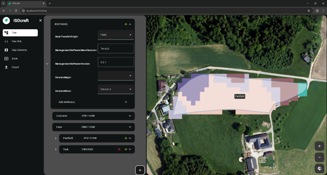 Living Lab Austria - Josephinum Research - IsoCraft